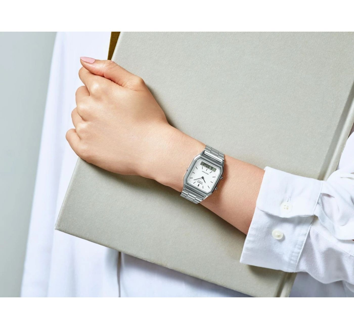 Casio AQ-230A-7DMQ Kol Saati