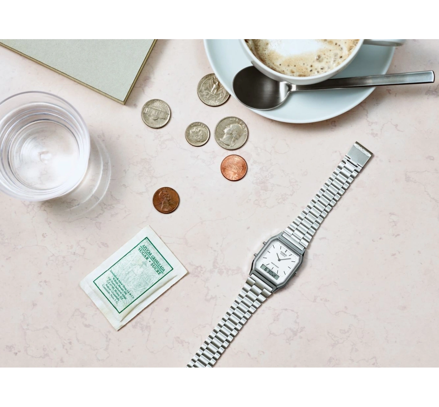 Casio AQ-230A-7DMQ Kol Saati