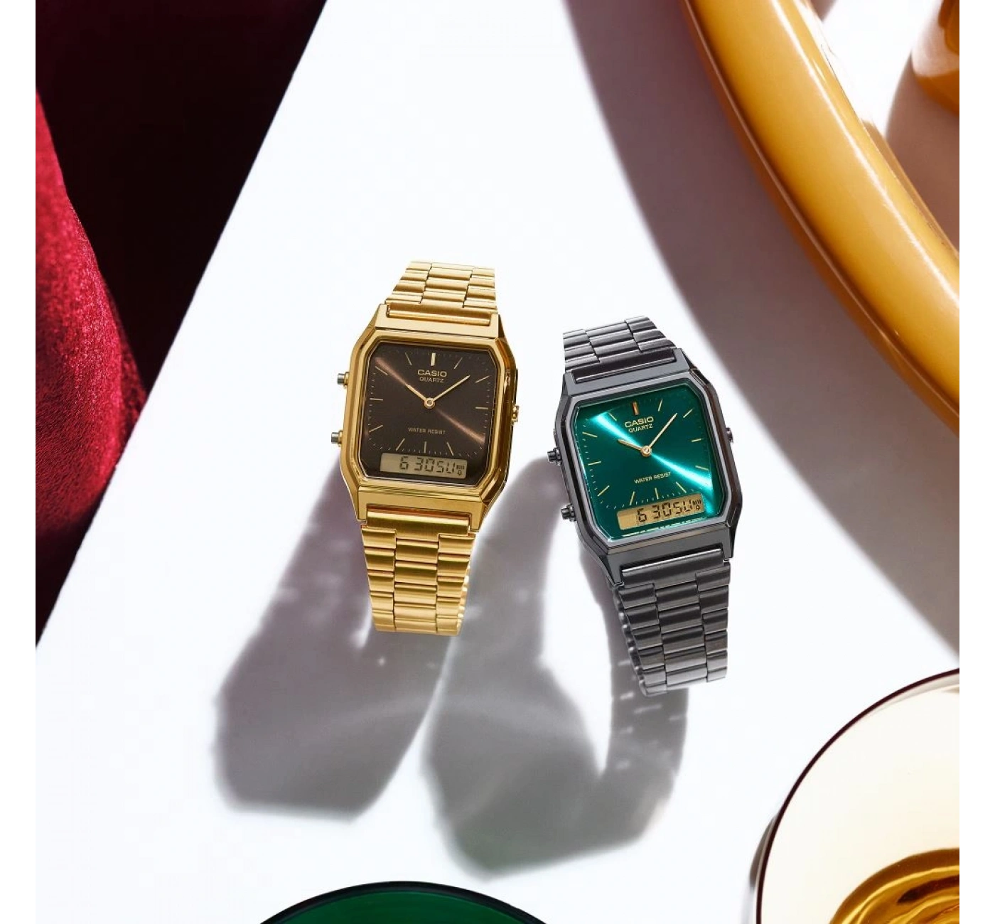 Casio AQ-230EGG-3ADF Kol Saati