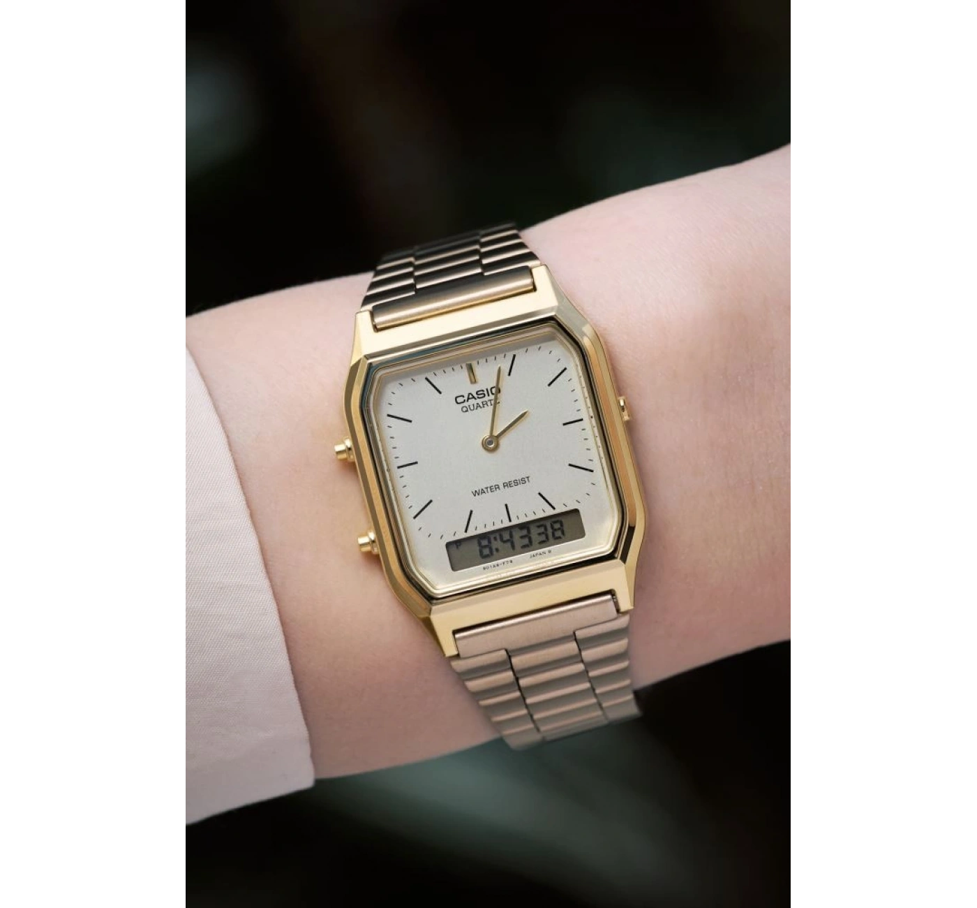 Casio AQ-230GA-9DMQ Kol Saati