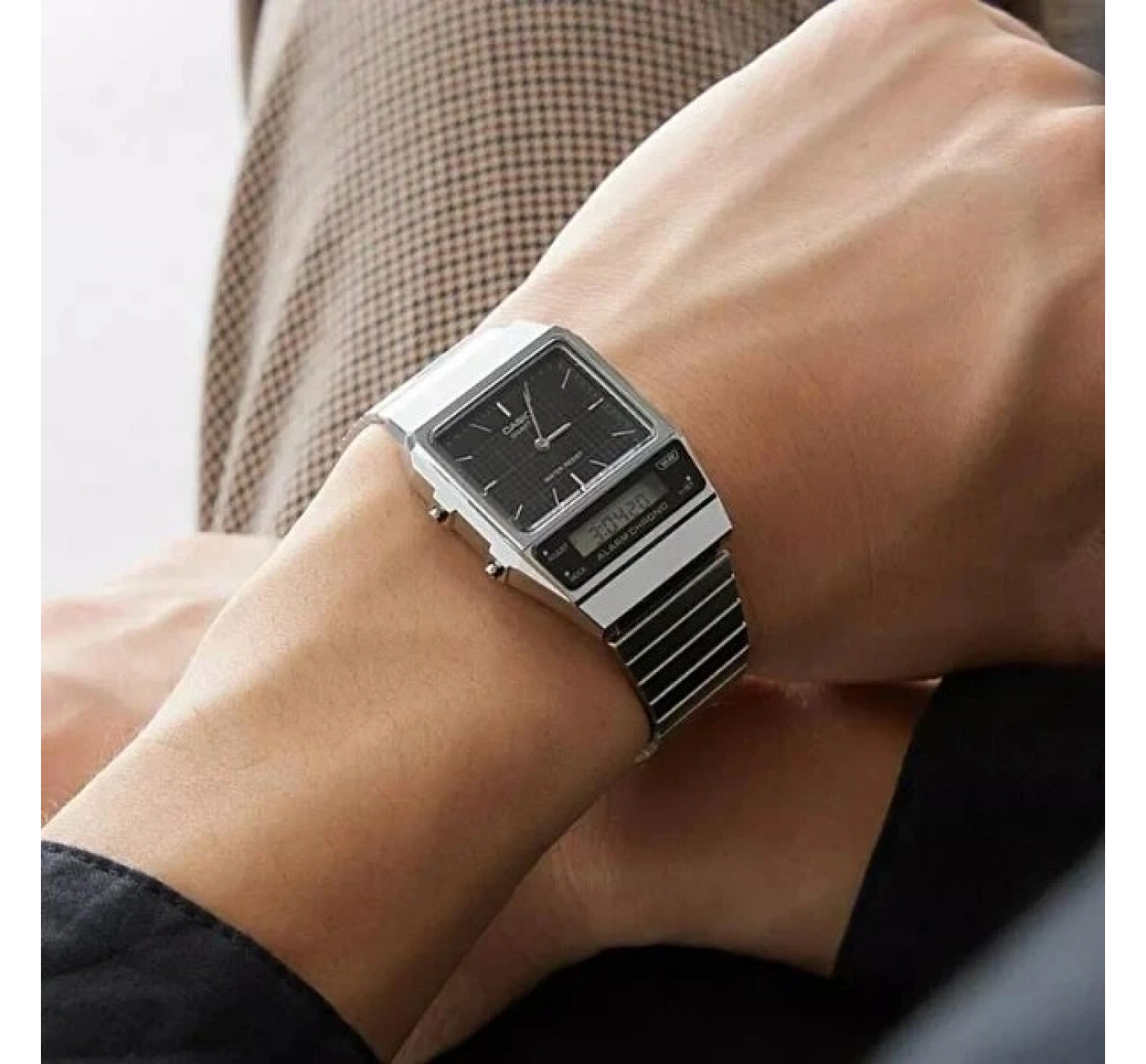 Casio AQ-800E-1ADF Retro Kol Saati