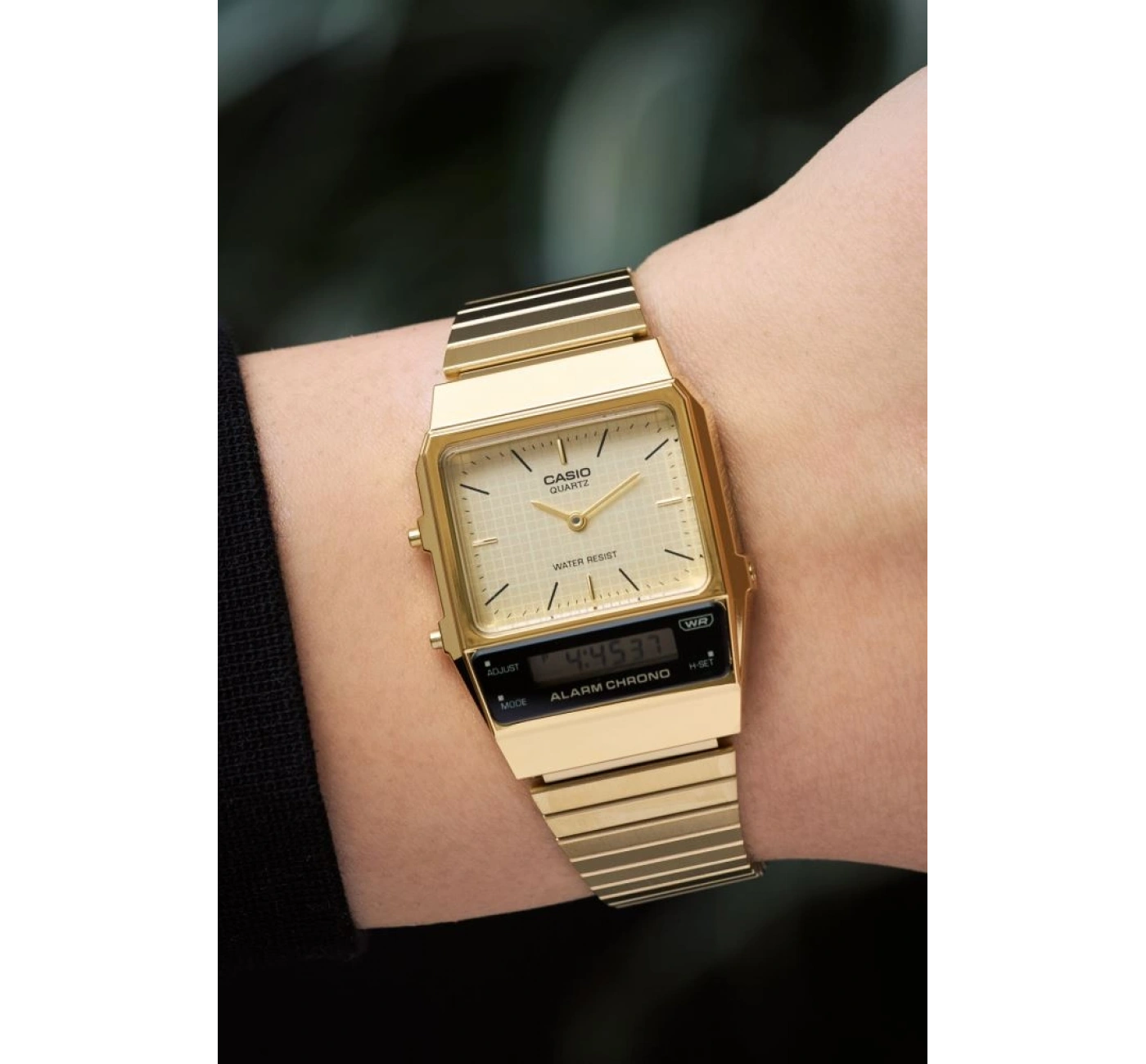 Casio AQ-800EG-9ADF Retro Kol Saati