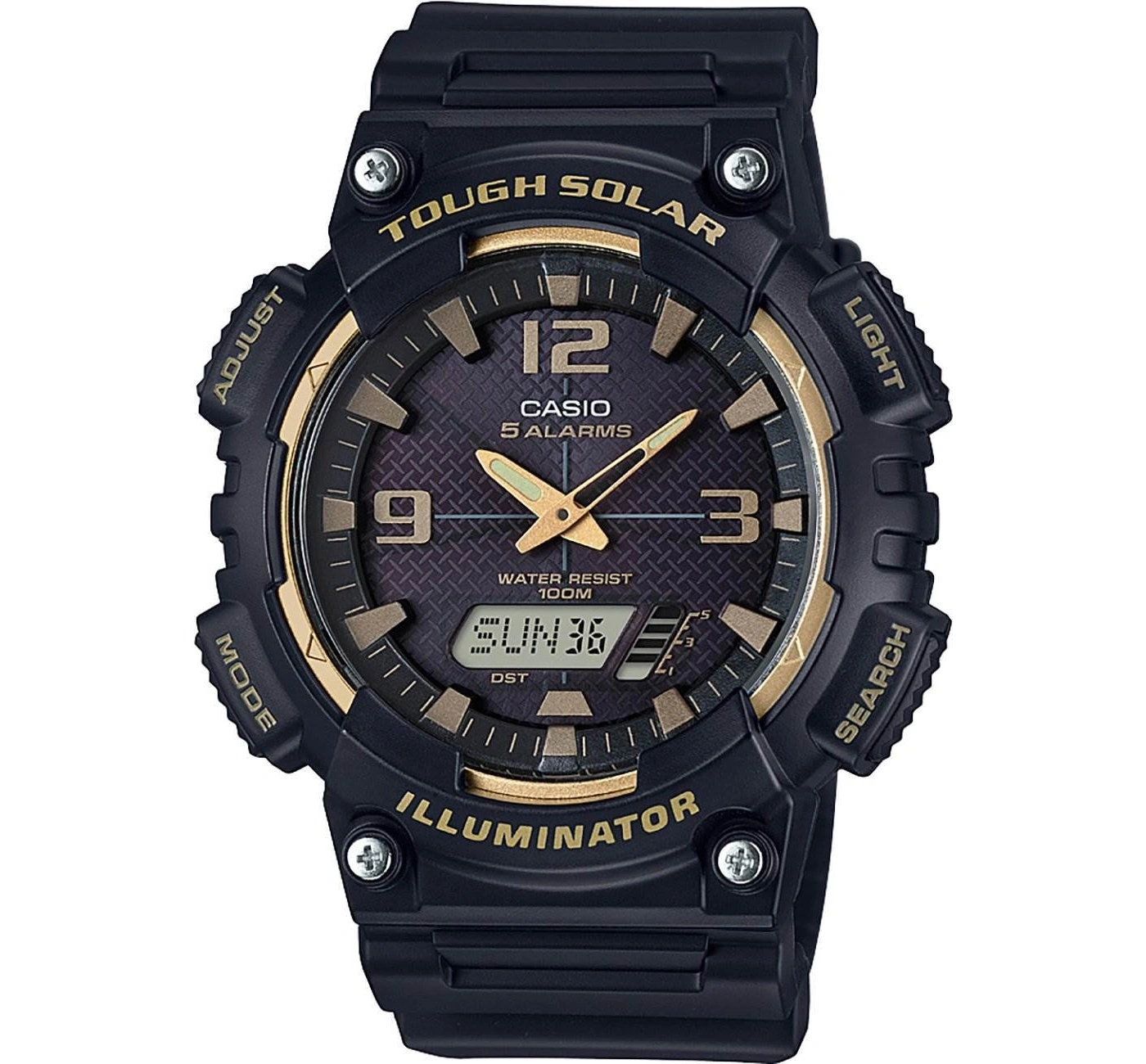 Casio AQ-S810W-1A3VDF Erkek Kol Saati