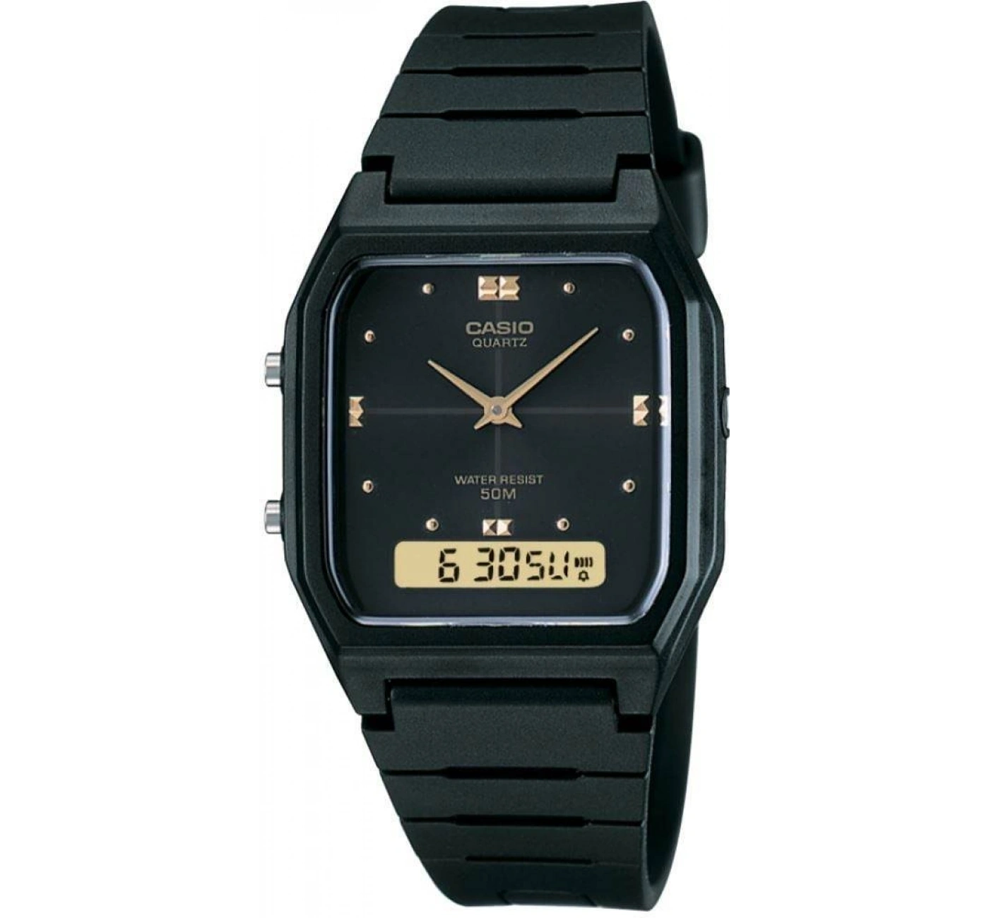 Casio AW-48HE-1AVDF Retro Kol Saati