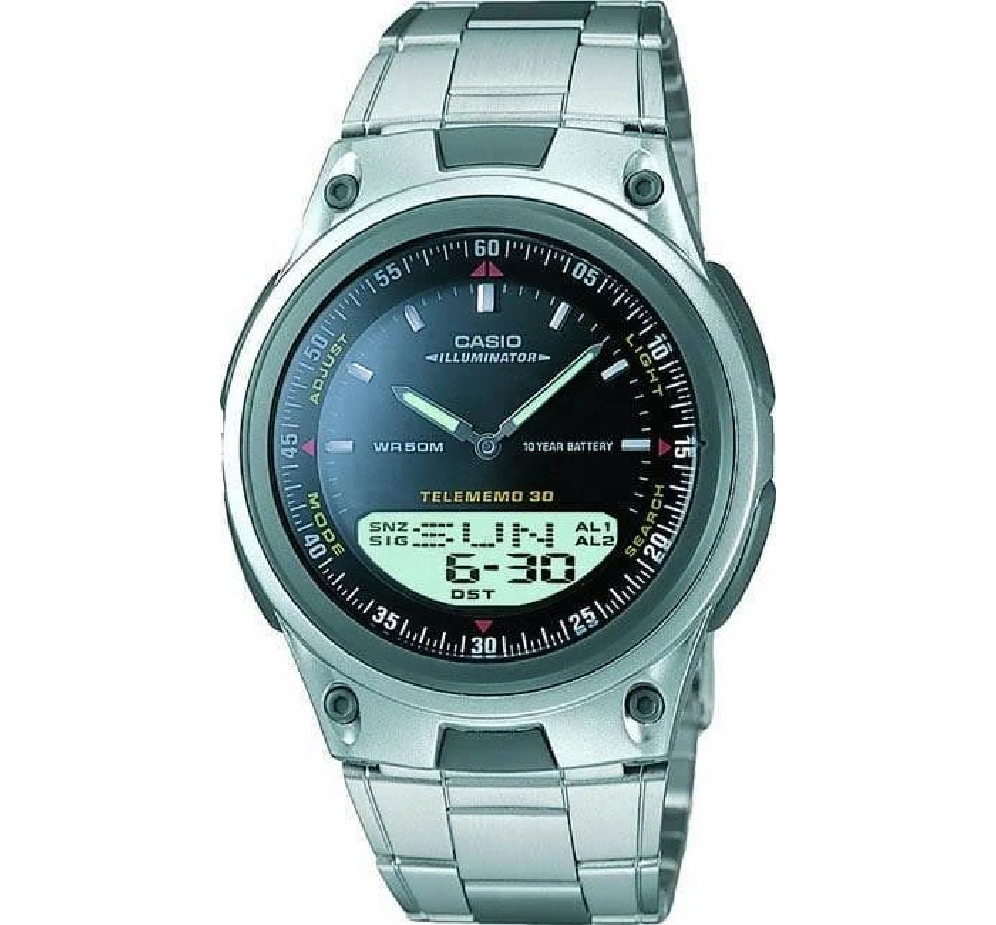 Casio AW-80D-1AVDF Erkek Kol Saat