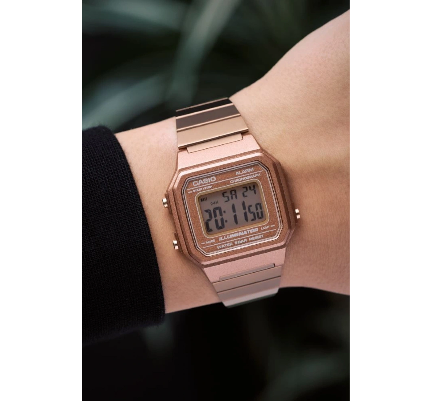 Casio B650WC-5ADF Retro Kol Saati