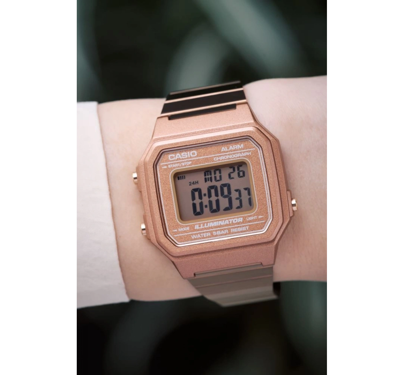 Casio B650WC-5ADF Retro Kol Saati
