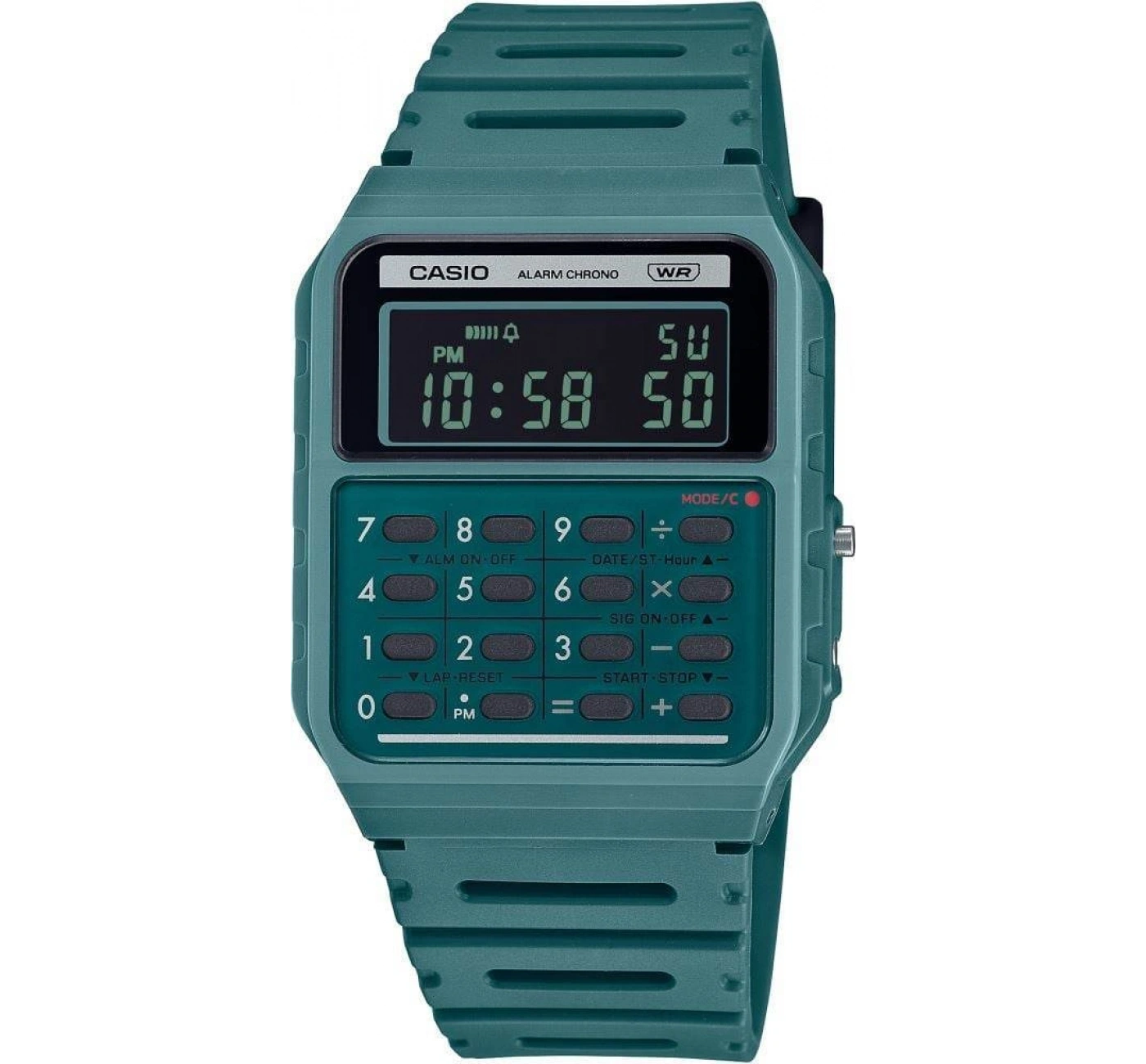 Casio CA-53WB-3BDF Hesap Makineli Kol Saati