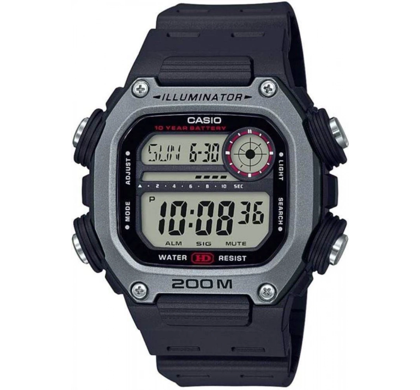 Casio DW-291H-1AVDF Kol Saati