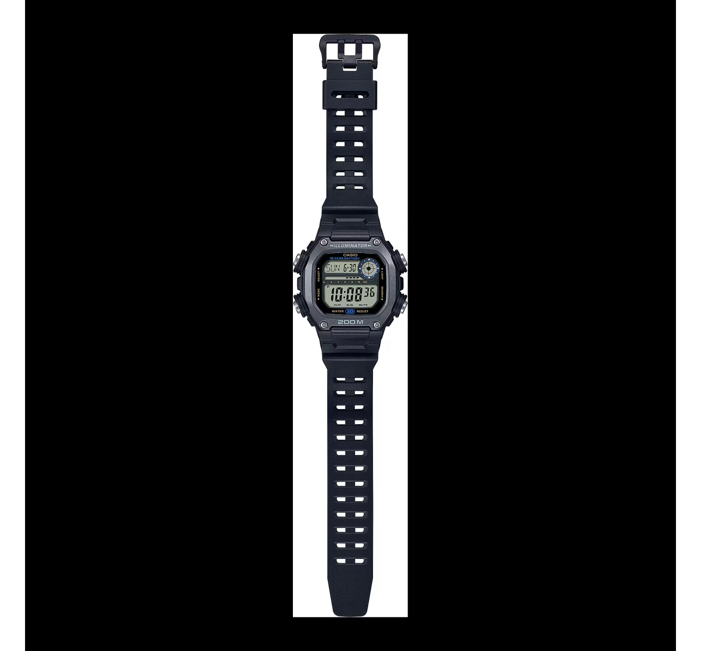 Casio DW-291H-1AVDF Kol Saati