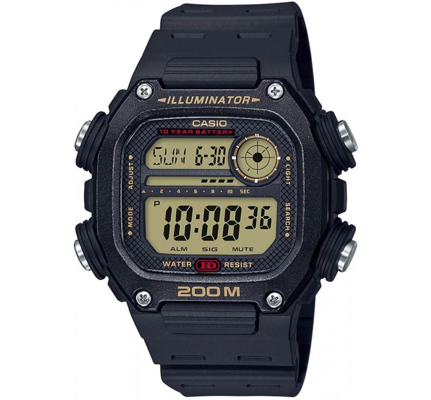 Casio DW-291H-9AVDF Erkek Kol Saat