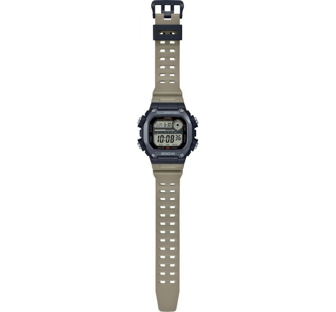 Casio DW-291HX-5AVDF Kol Saati