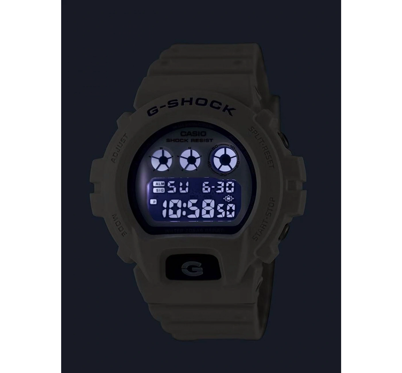 Casio DW-6900HDS-7A1DR Kol Saati