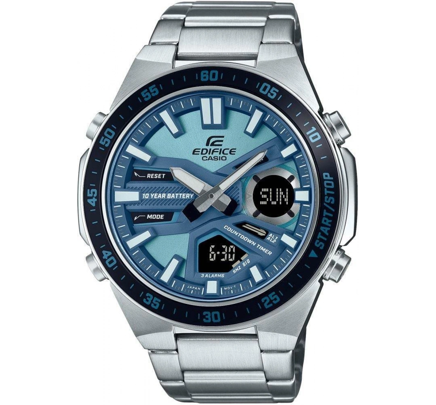 Casio Edifice EFV-C110D-2BDF Kol Saati