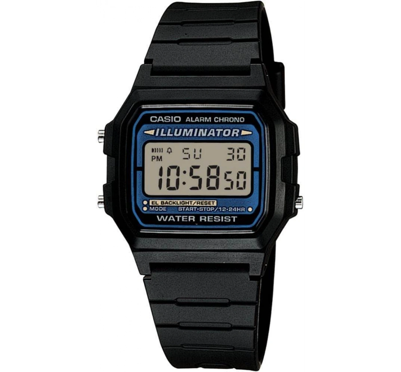 Casio F-105W-1ADF Erkek Kol Saat