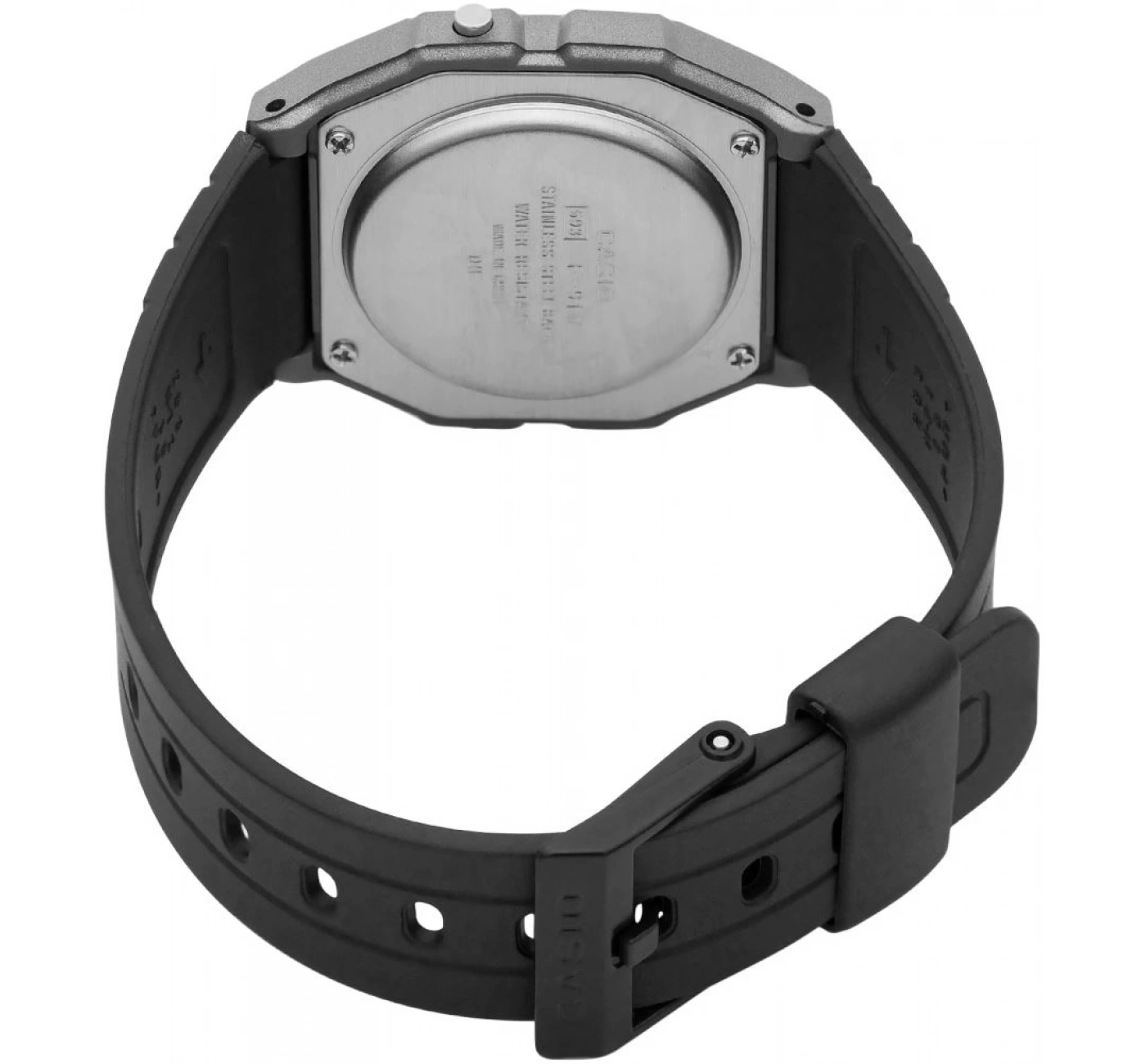 Casio F-91WM-1BDF Kol Saati