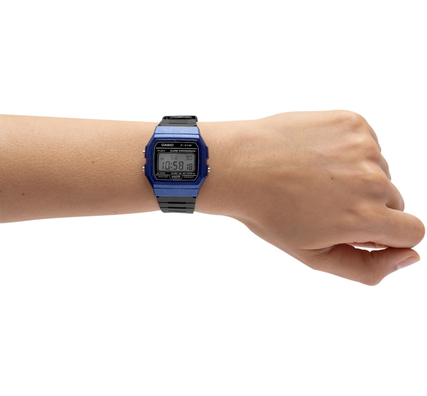 Casio F-91WM-2ADF Kol Saati