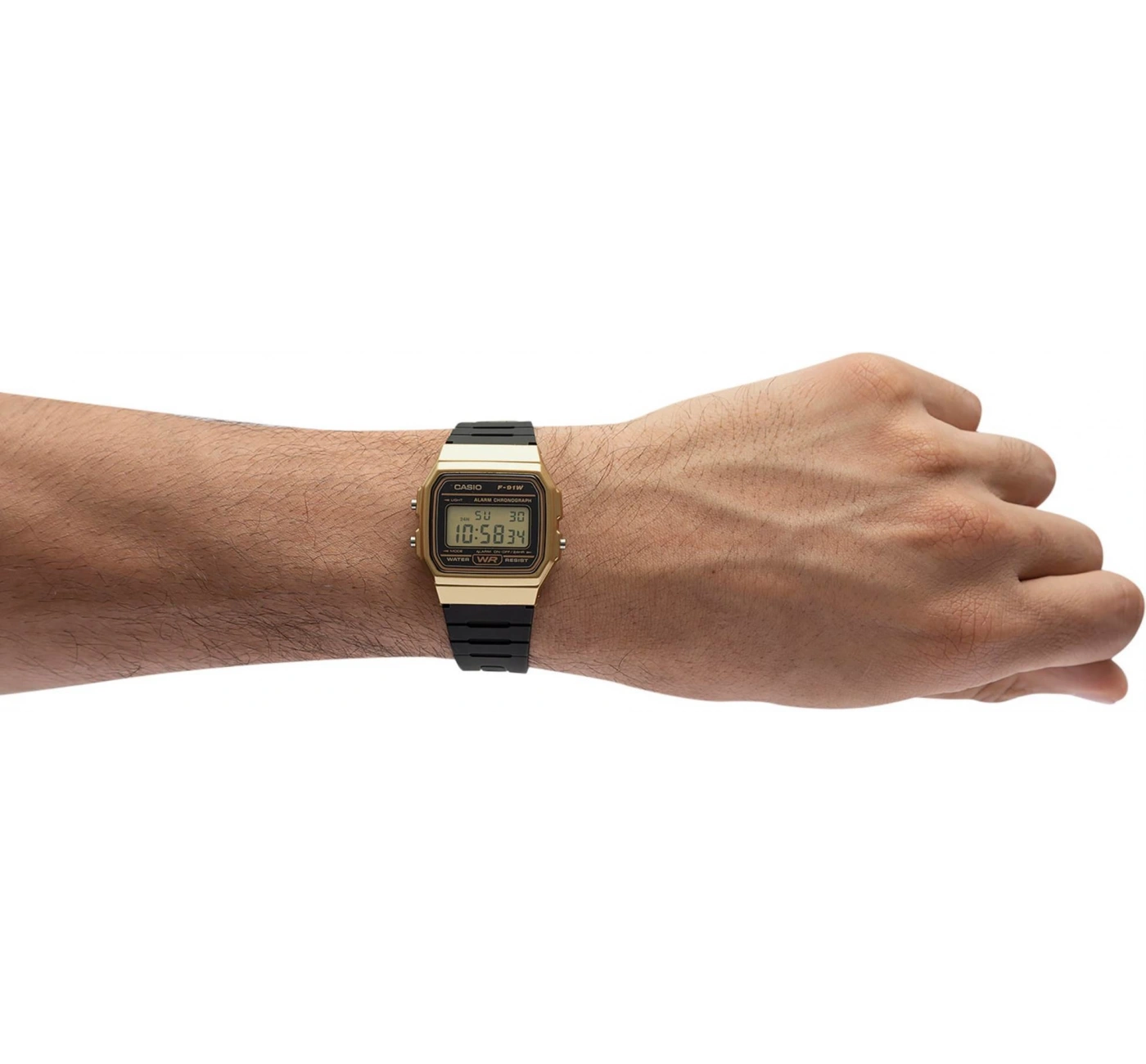 Casio F-91WM-9ADF Kol Saati