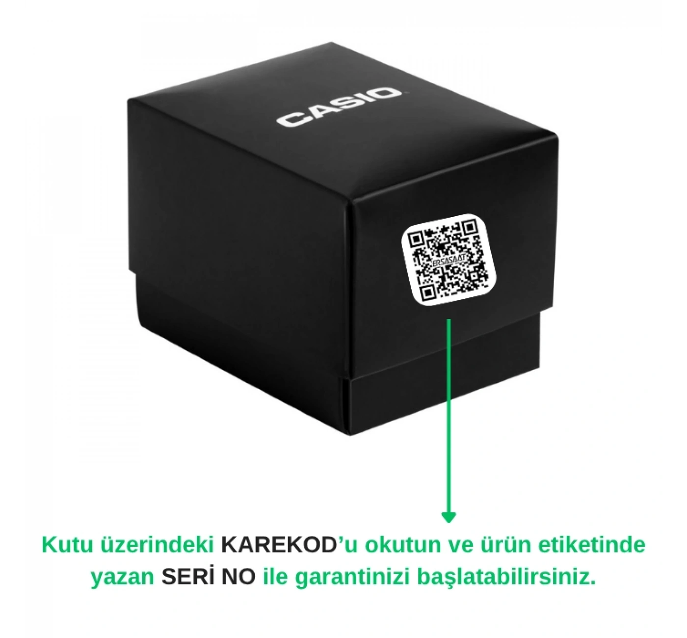 Casio F-91WS-4DF Kol Saati