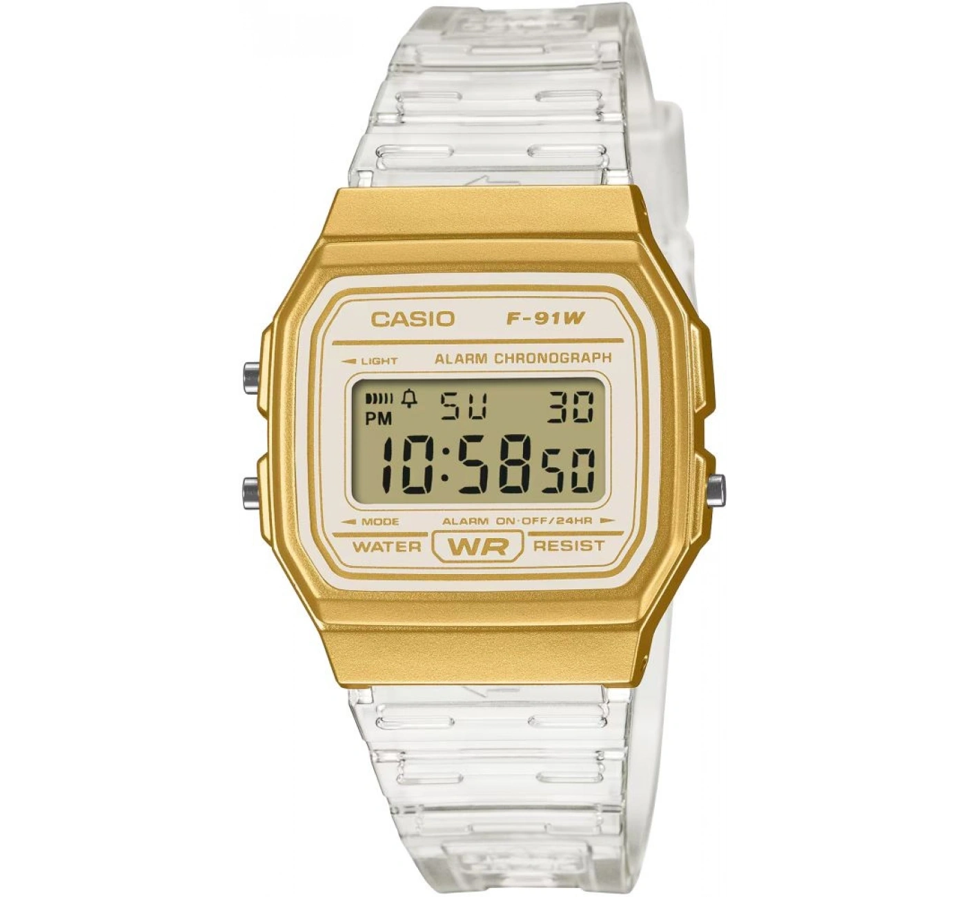 Casio F-91WS-7A2DF Kol Saati