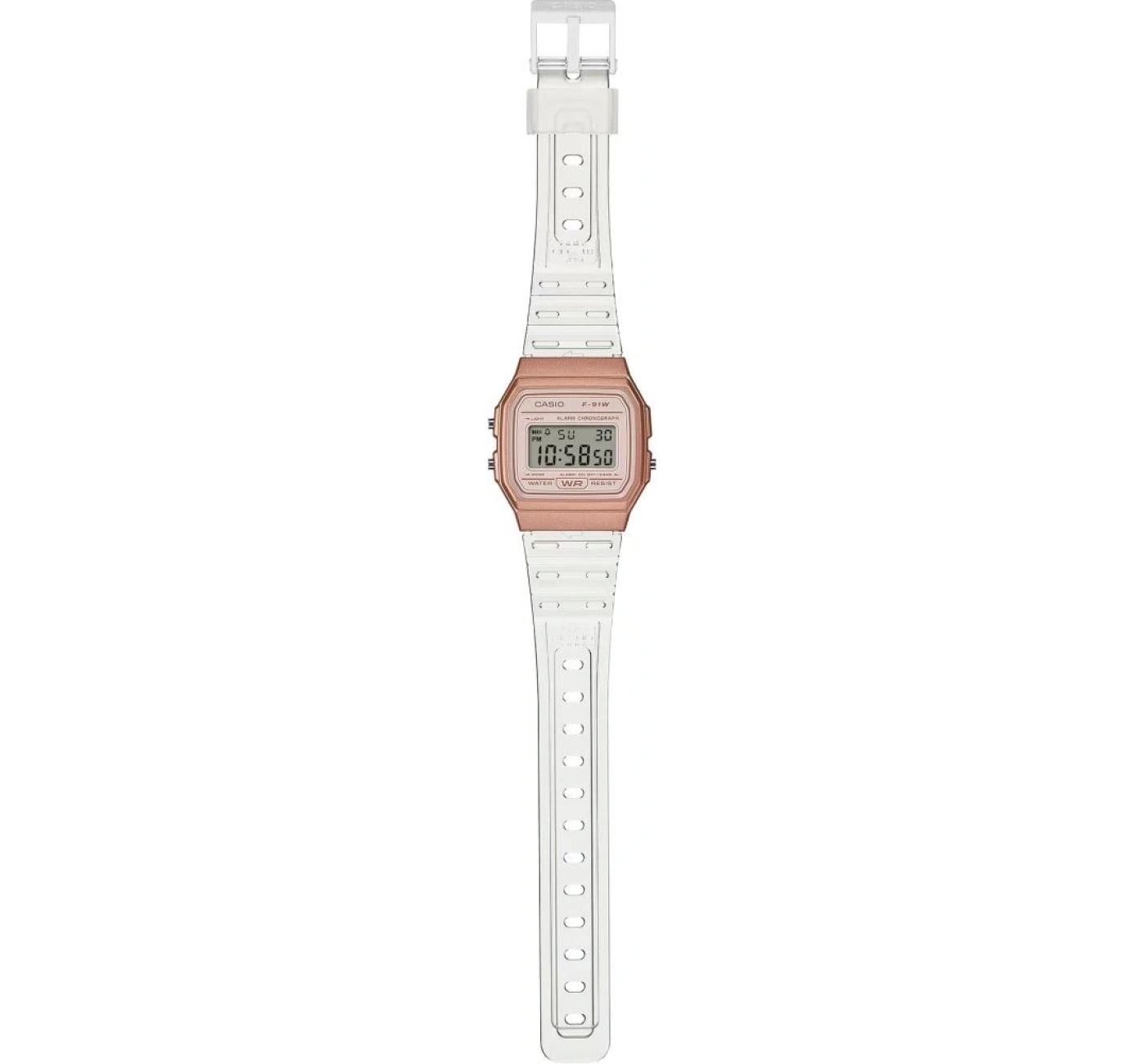 Casio F-91WS-7A3DF Kol Saati