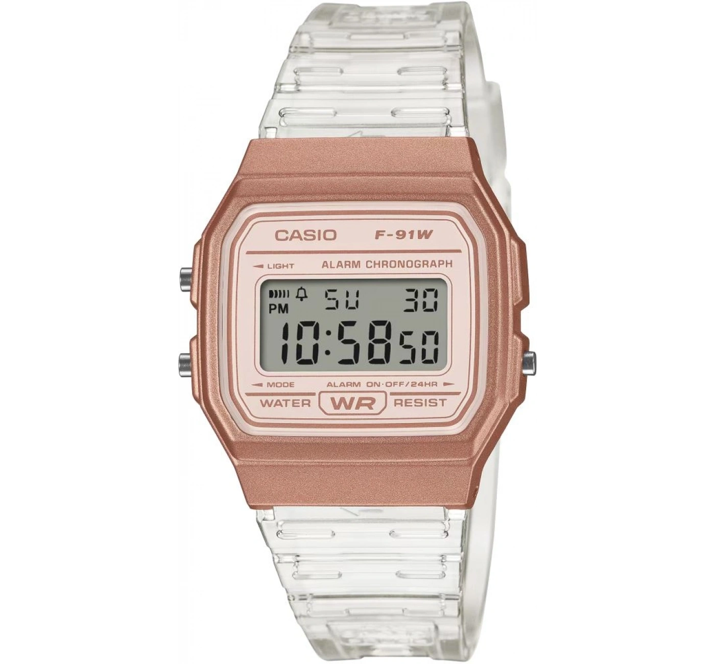 Casio F-91WS-7A3DF Kol Saati