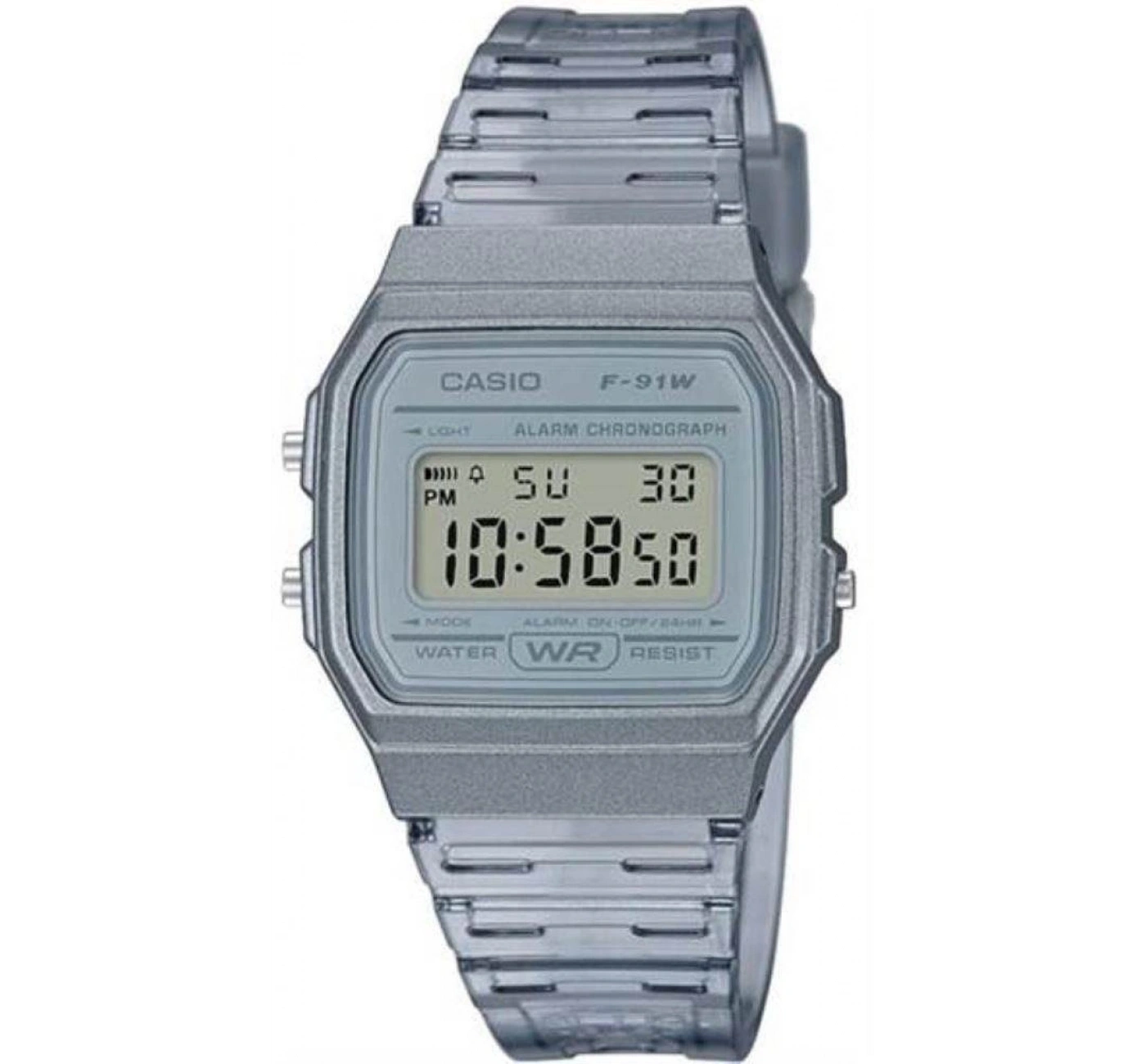 Casio F-91WS-8DF Kol Saati