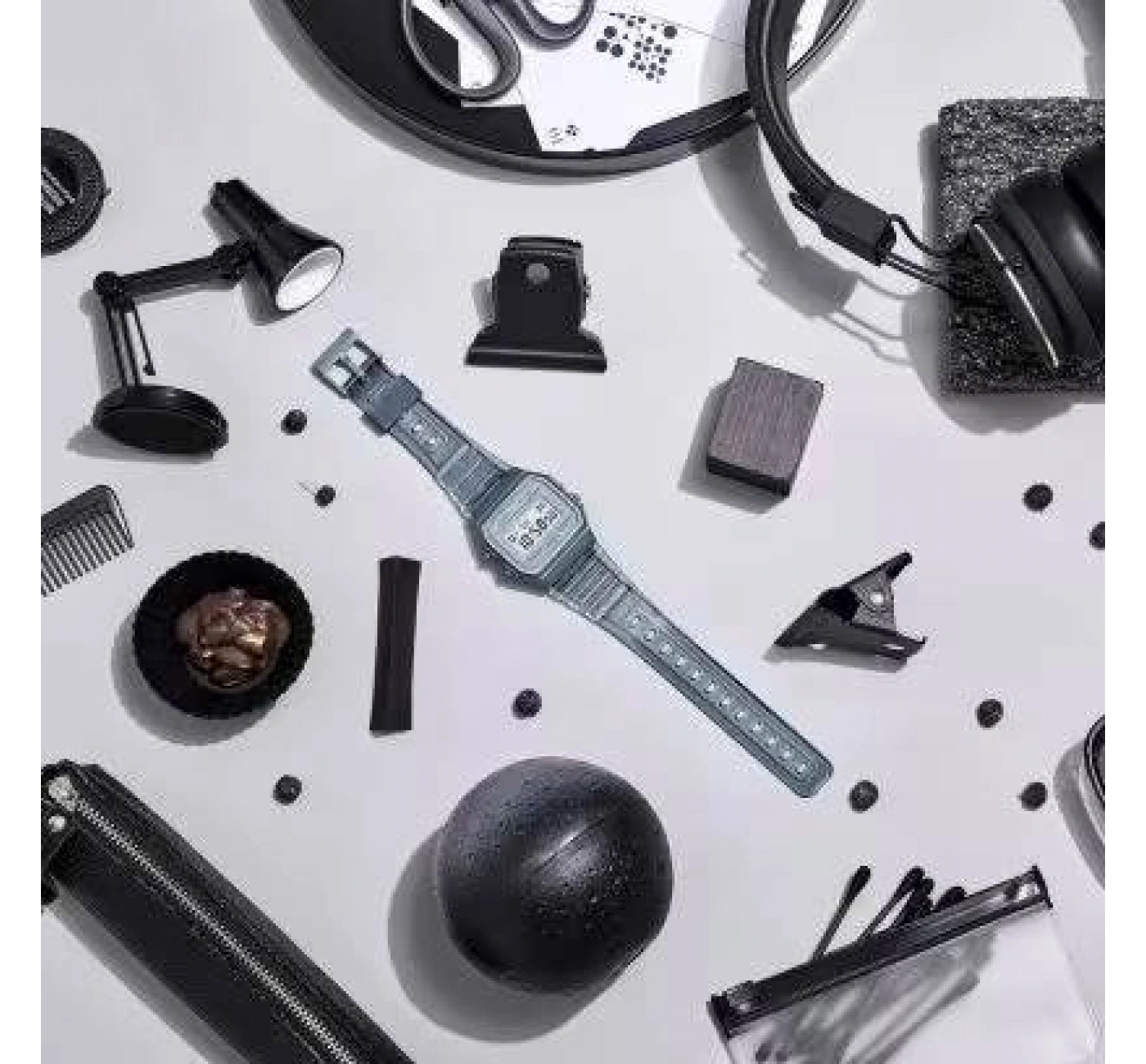 Casio F-91WS-8DF Kol Saati