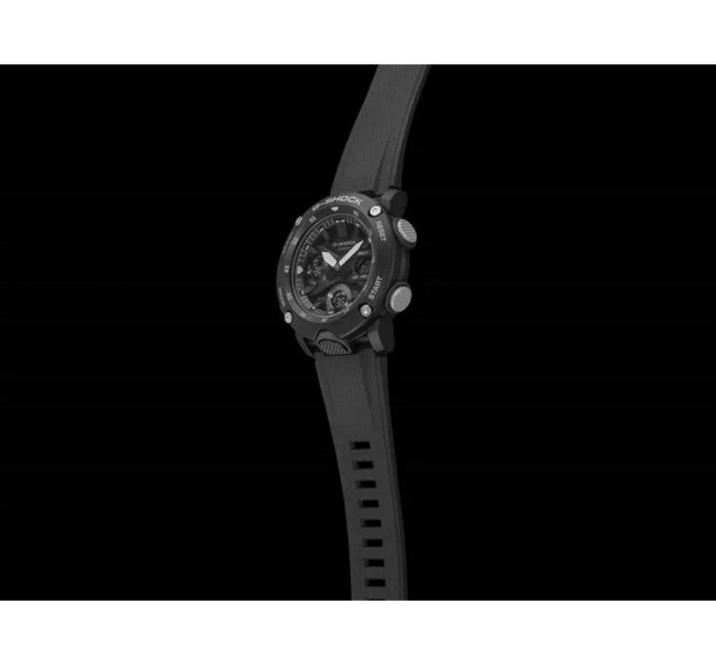 Casio G-Shock Carbon GA-2000S-1ADR Erkek Kol Saati