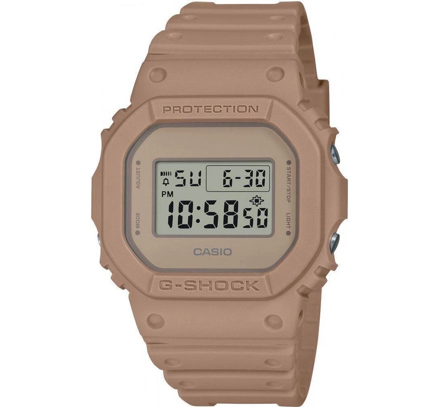 Casio G-Shock DW-5600NC-5DR Erkek Kol Saat