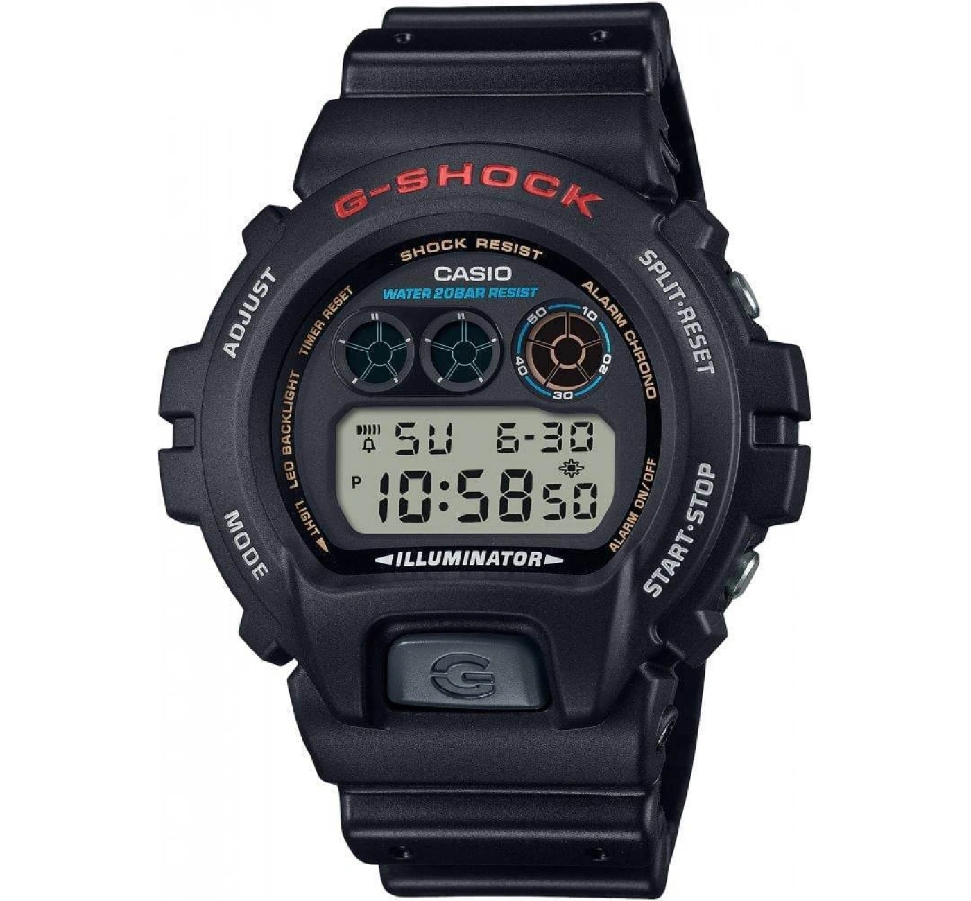 Casio G-Shock DW-6900U-1DR Erkek Kol Saat