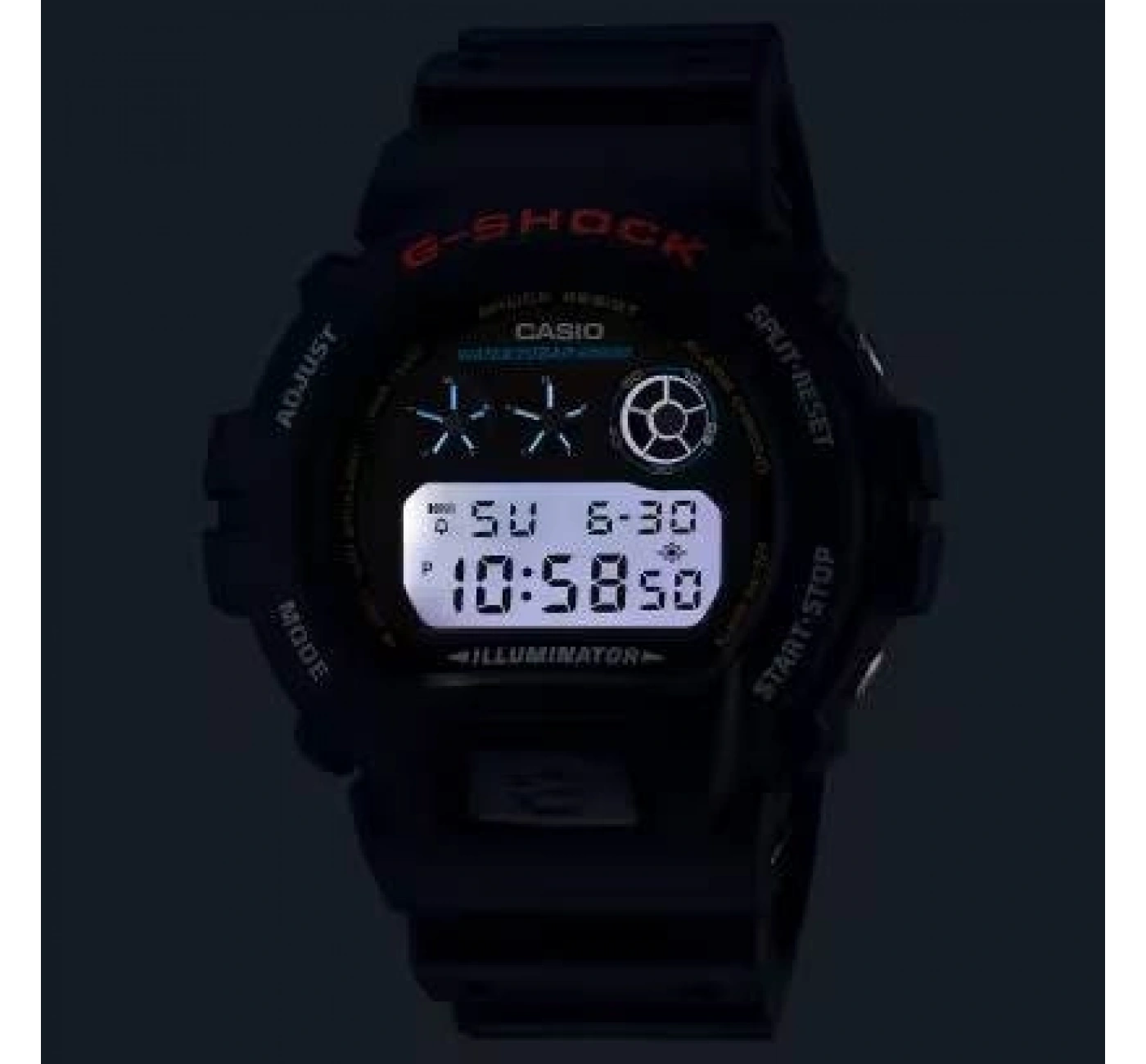 Casio G-Shock DW-6900U-1DR Erkek Kol Saat