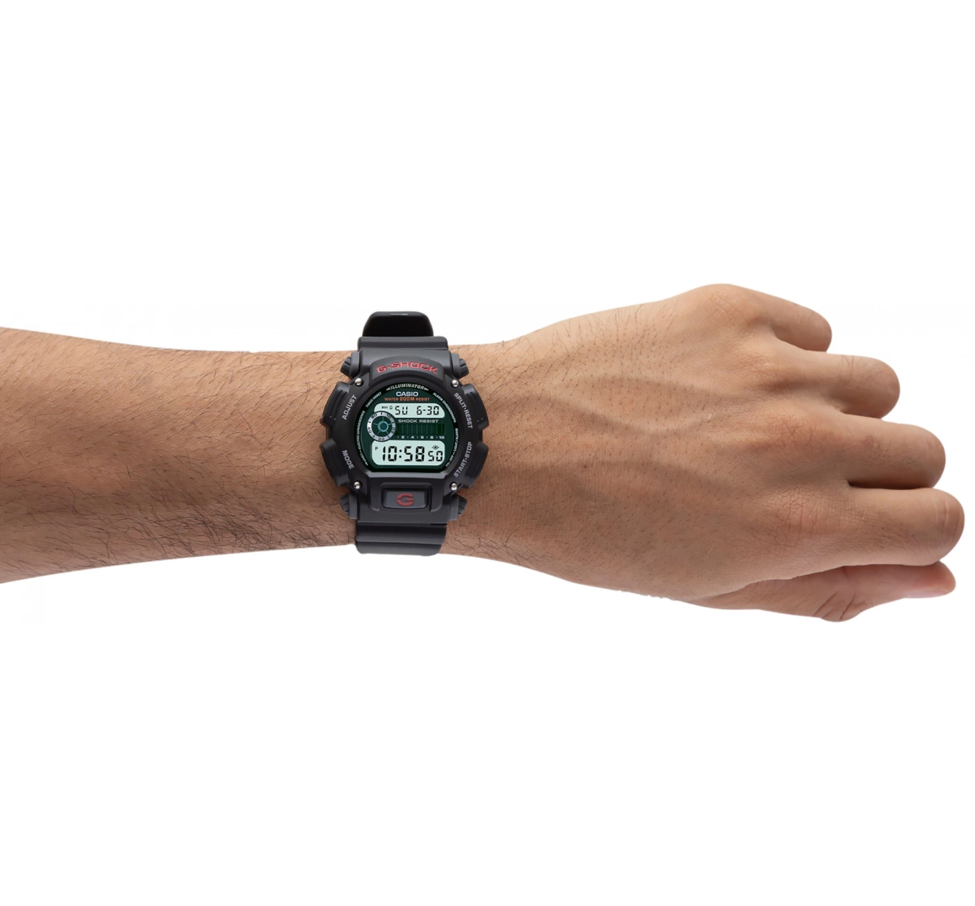 Casio G-Shock DW-9052-1VDR Kol Saati