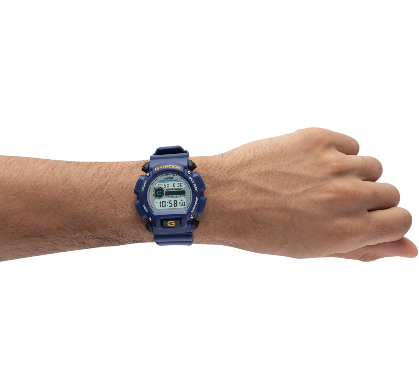 Casio G-Shock DW-9052-2VDR Kol Saati