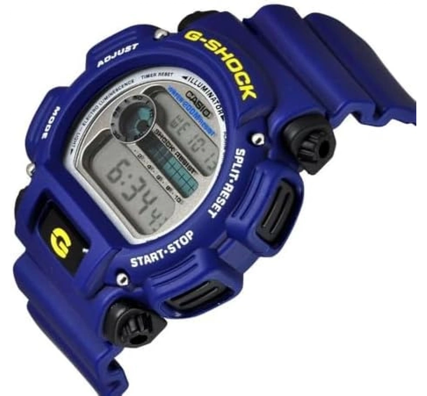 Casio G-Shock DW-9052-2VDR Kol Saati