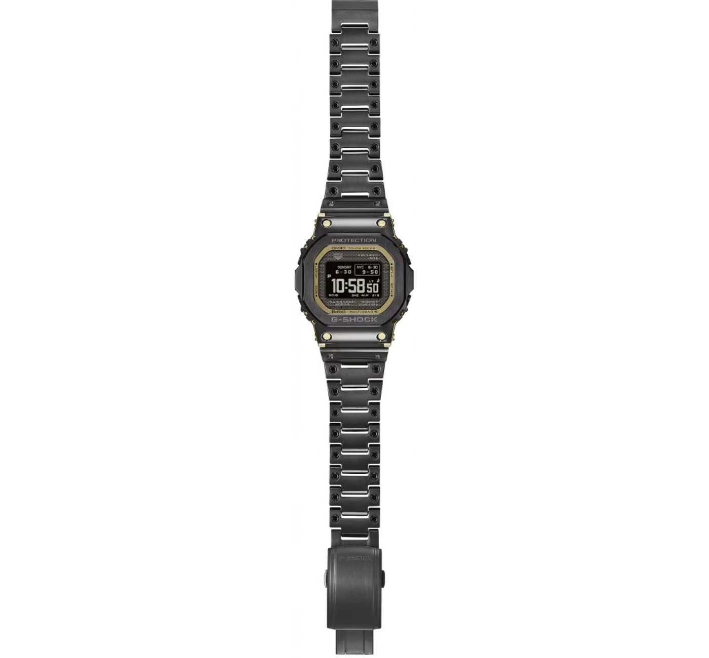 Casio G-Shock Full Metal GMW-BZ5000BD-1DR Kol Saati