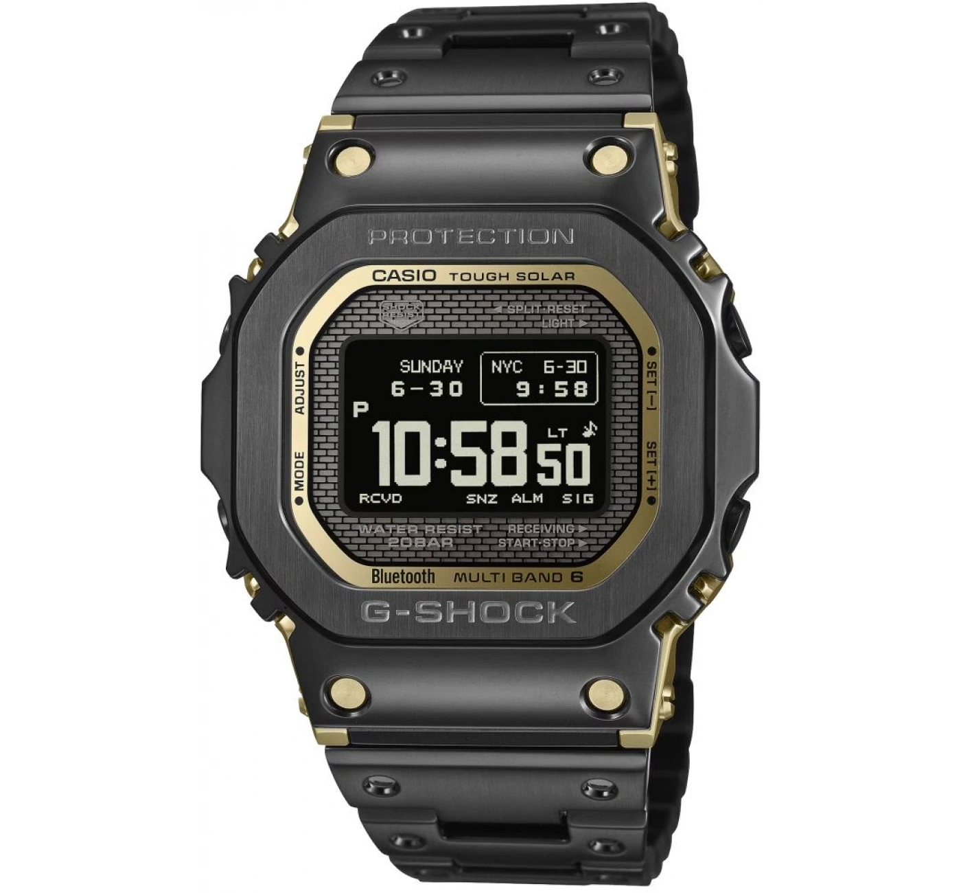 Casio G-Shock Full Metal GMW-BZ5000BD-1DR Kol Saati