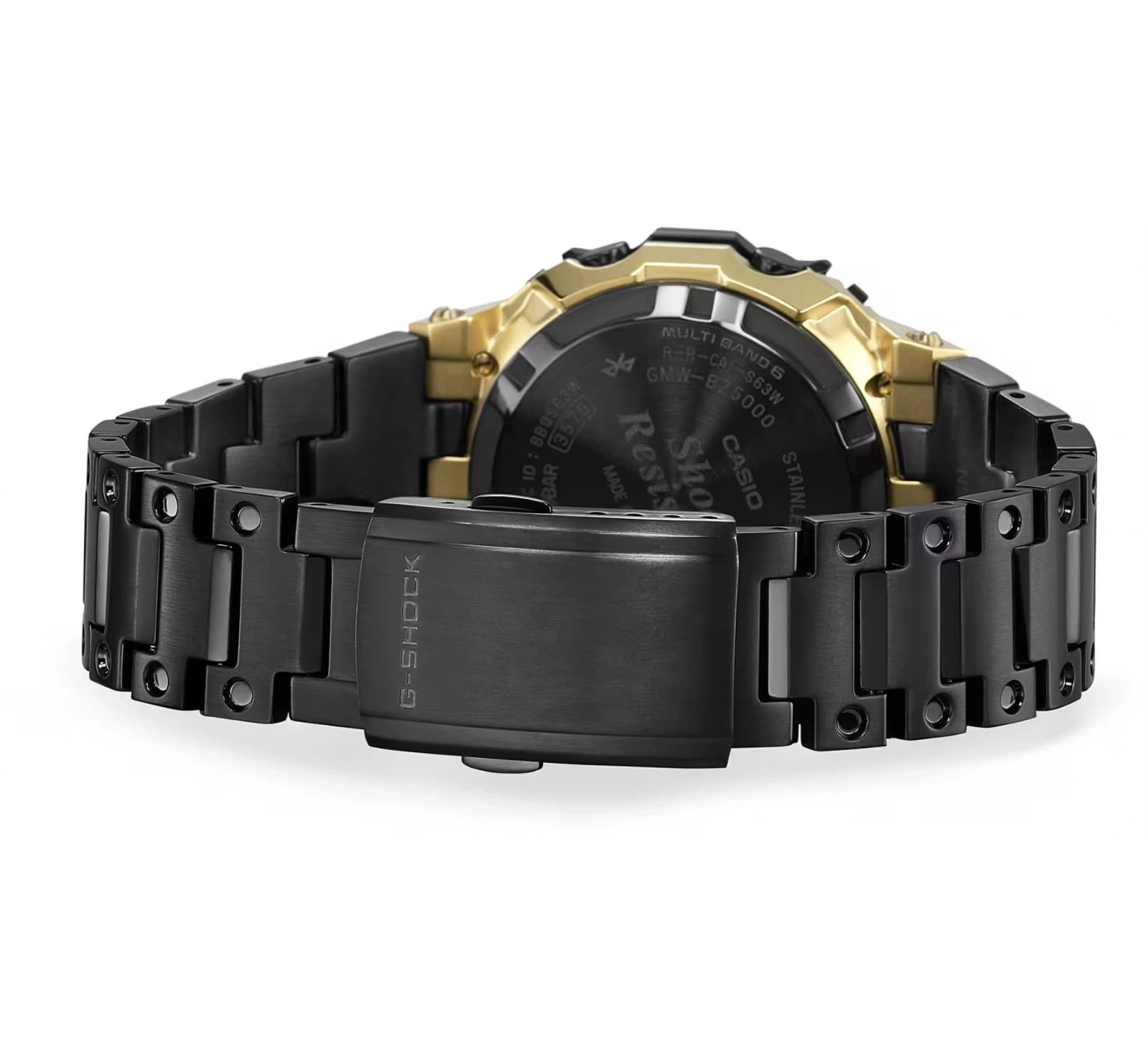Casio G-Shock Full Metal GMW-BZ5000BD-1DR Kol Saati