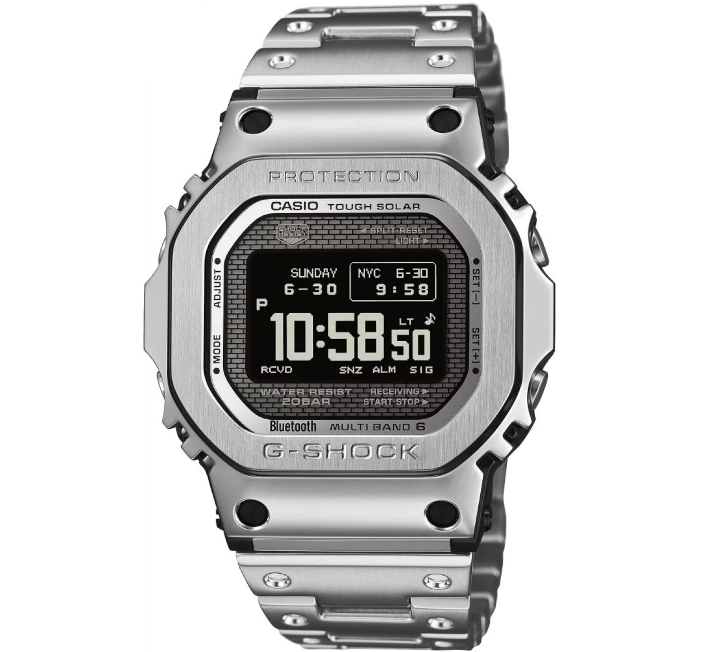 Casio G-Shock Full Metal GMW-BZ5000D-1DR Kol Saati