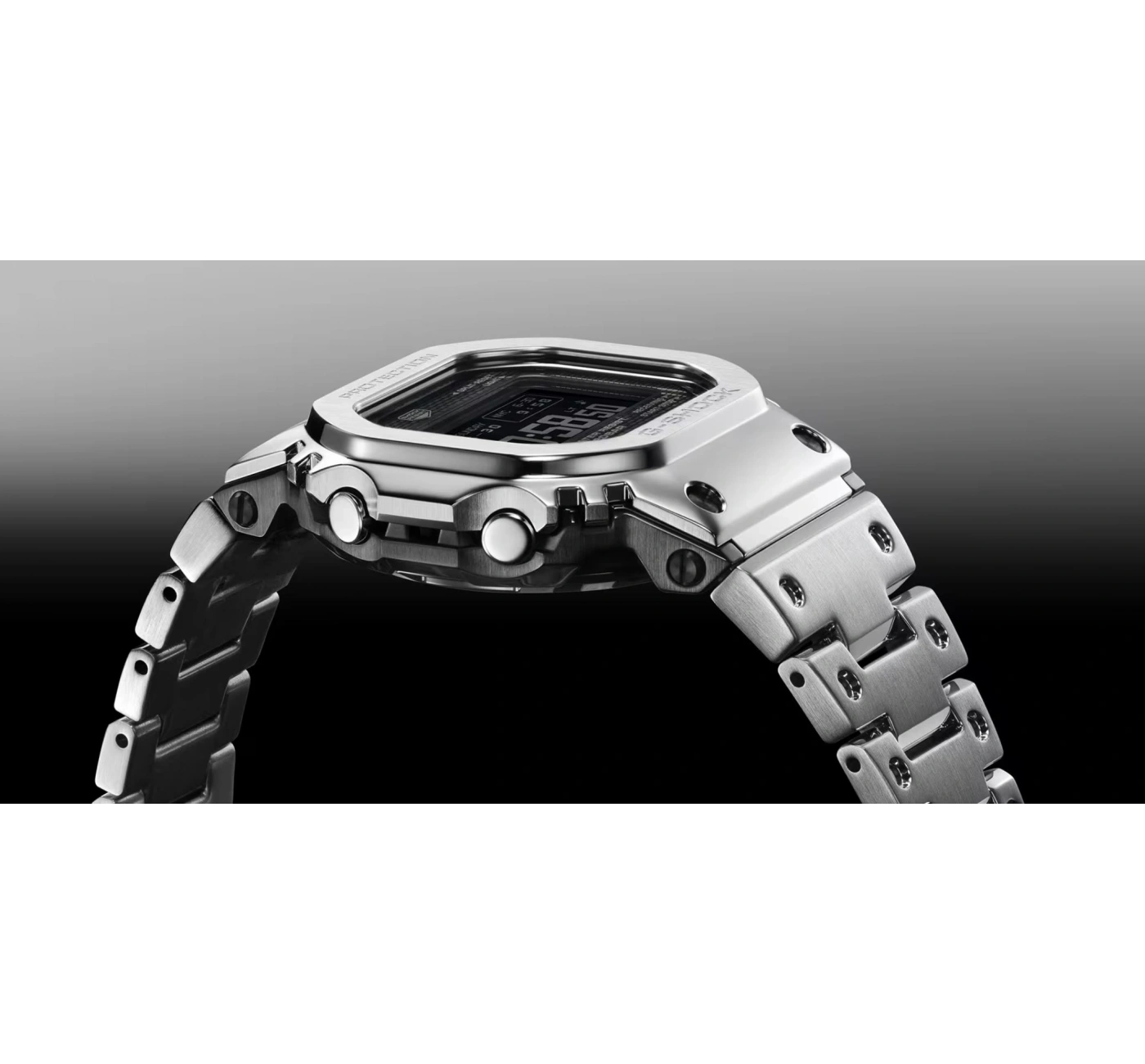 Casio G-Shock Full Metal GMW-BZ5000D-1DR Kol Saati
