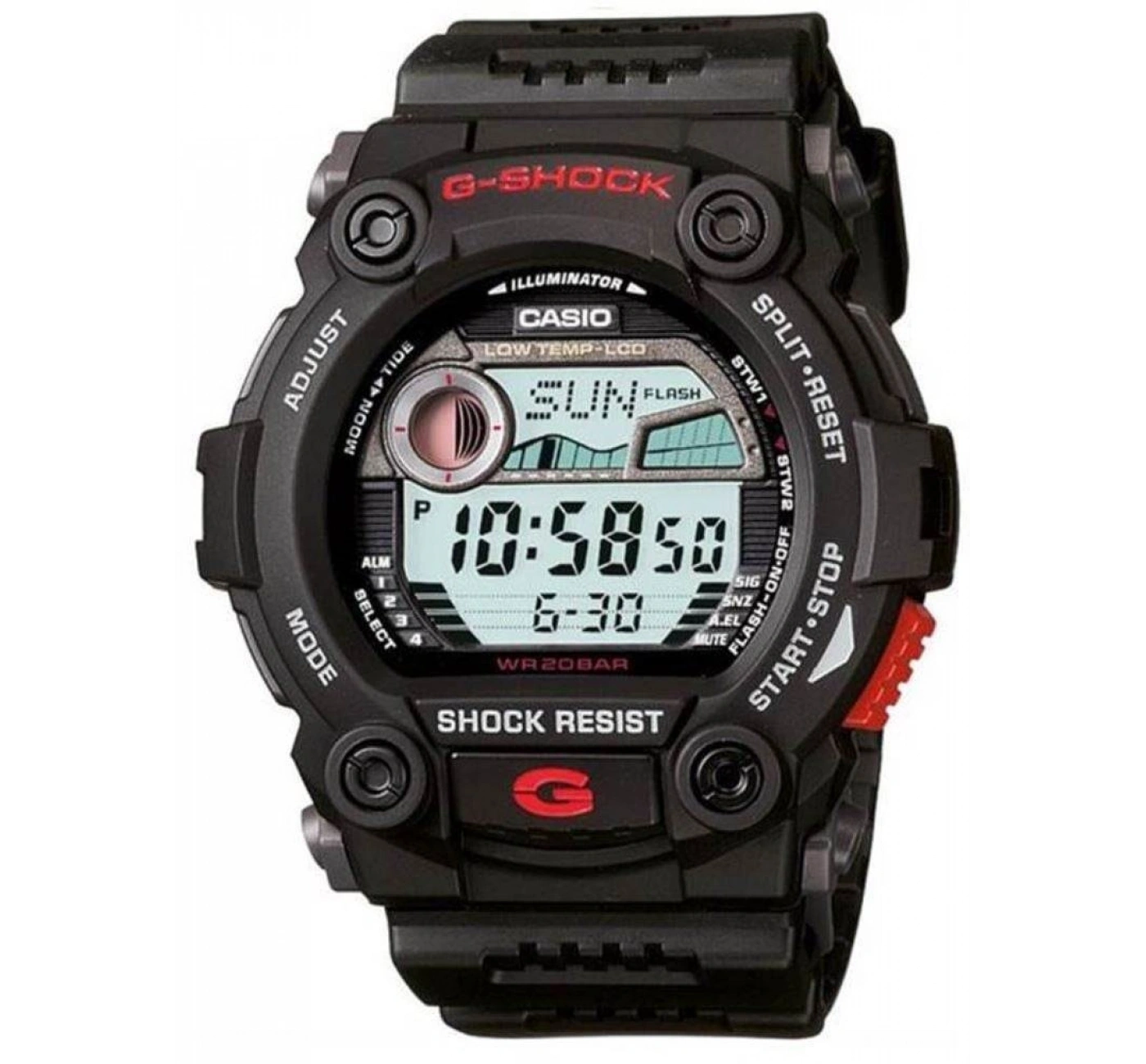 Casio G-Shock G-7900-1DR Erkek Kol Saat