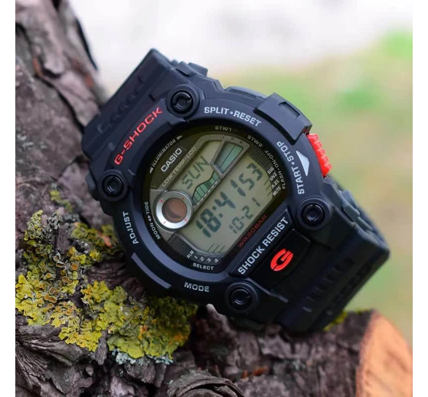 Casio G-Shock G-7900-1DR Erkek Kol Saat
