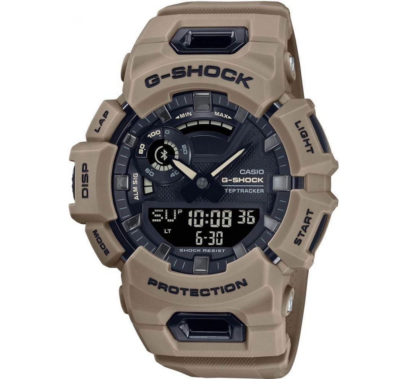 Casio G-Shock G-Squad GBA-900UU-5ADR Erkek Kol Saati