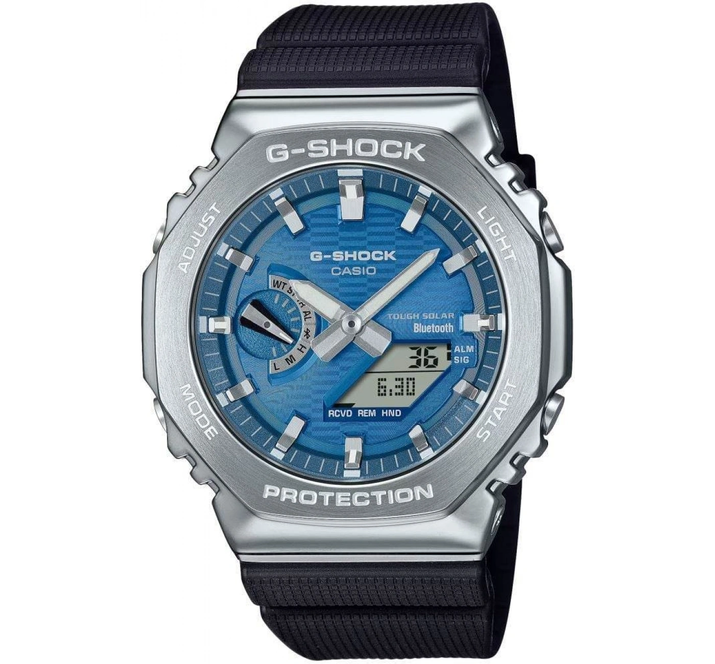 Casio G-SHOCK G-Steel GBM-2100A-2BDR Kol Saati