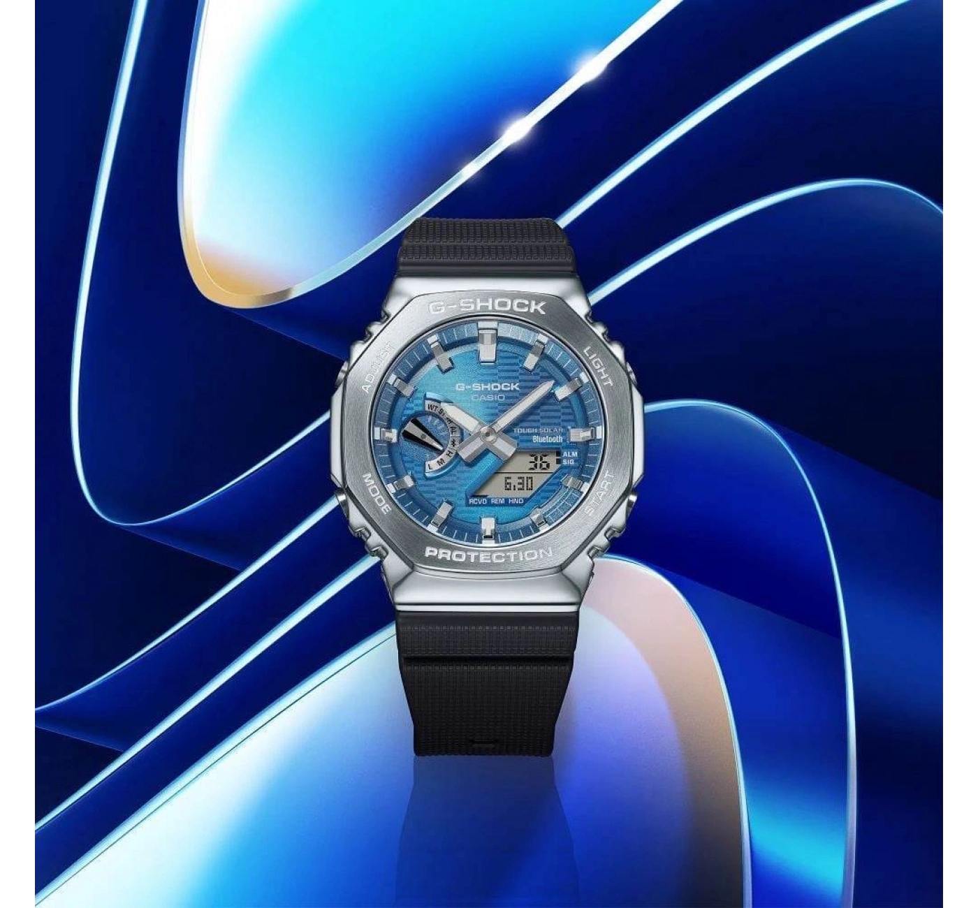 Casio G-SHOCK G-Steel GBM-2100A-2BDR Kol Saati