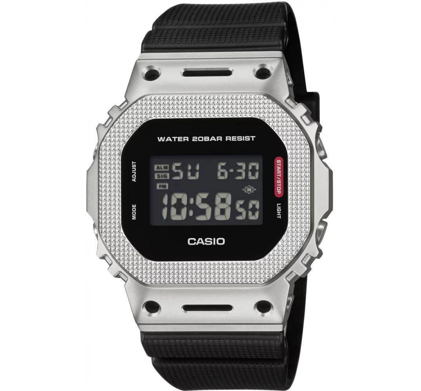 Casio G-Shock G-Steel GM-5600M-1DR Kol Saati