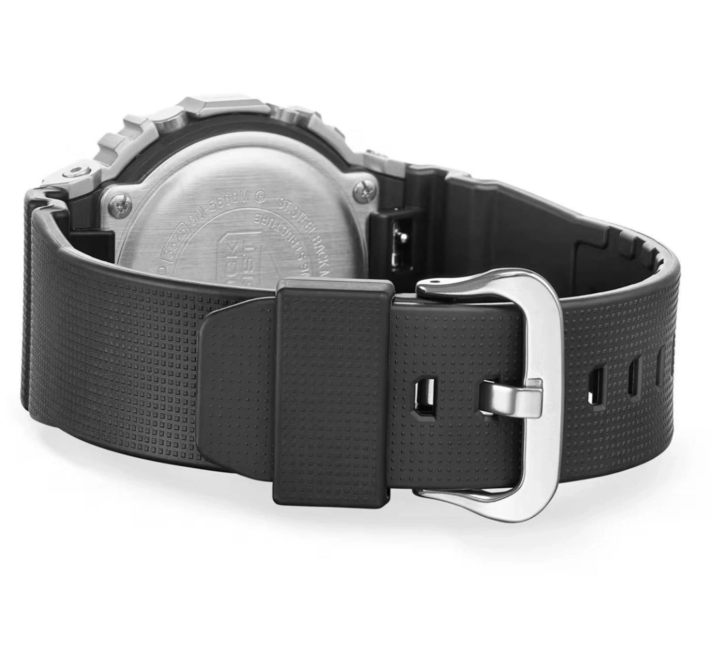 Casio G-Shock G-Steel GM-5600M-1DR Kol Saati