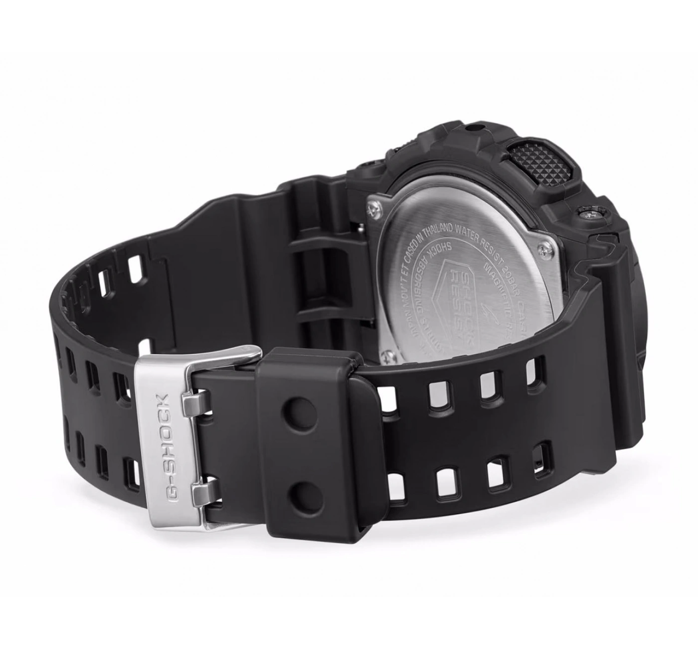 Casio G-Shock GA-100CY-1ADR Kol Saati