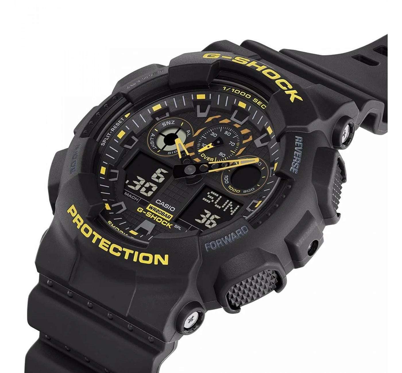 Casio G-Shock GA-100CY-1ADR Kol Saati