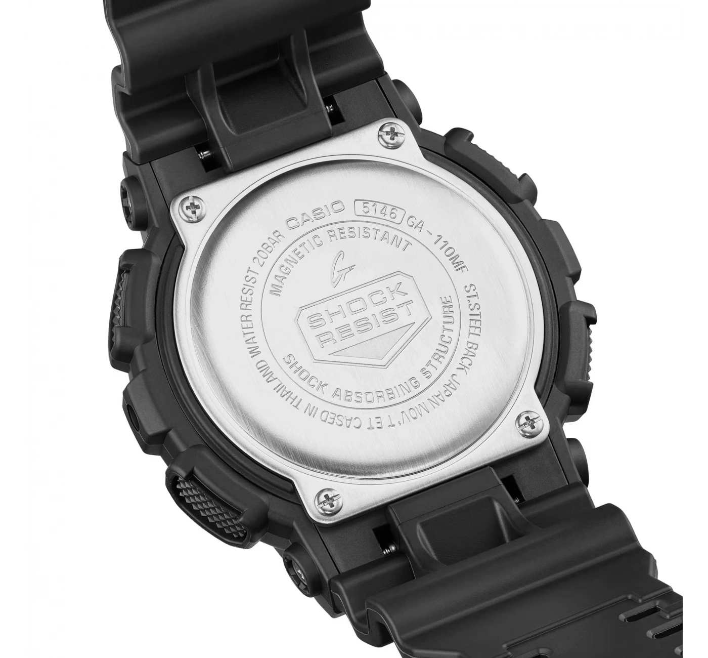 Casio G-Shock GA-110MF-1ADR Kol Saati